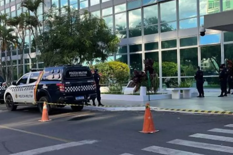 Irmão revela: suspeito de ataque com bomba no Ministério soltava explosivos diariamente