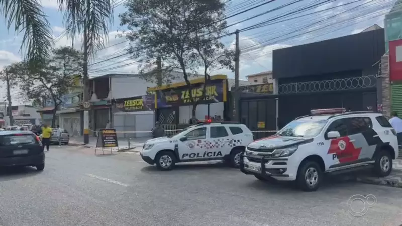 Irmãos são executados a tiros em concessionária após briga por venda de carro em Sorocaba
