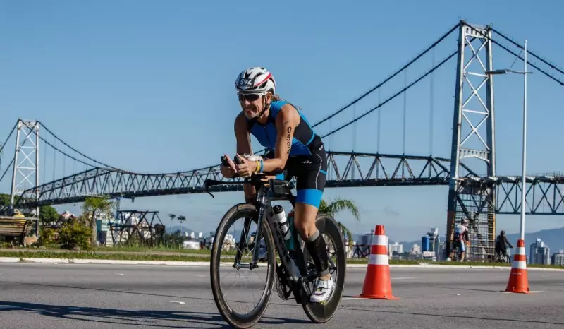 Ironman Brasil em Florianópolis: Saiba como o trânsito será afetado neste domingo
