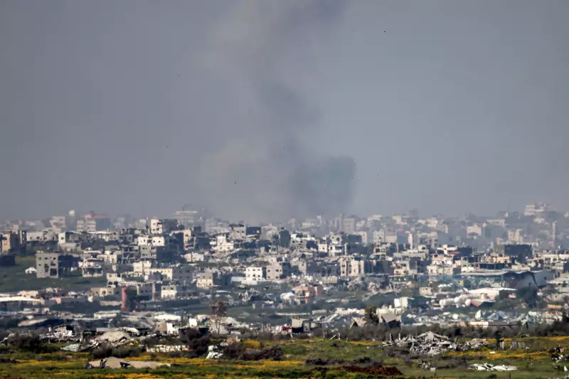 Israel aceita proposta dos EUA para trégua temporária em Gaza, anuncia Casa Branca