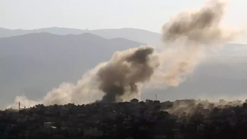 Israel afirma ter eliminado comandante do Hezbollah em ataque aéreo