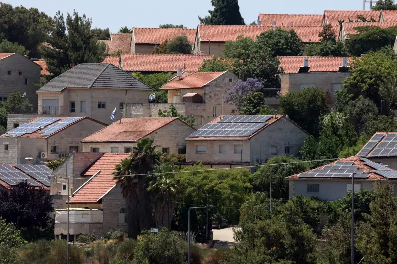 Israel anuncia maior expansão de assentamentos na Cisjordânia em décadas: entenda o impacto
