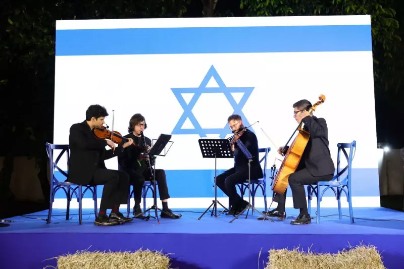 Israel celebra 77 anos de independência com evento marcante em Brasília