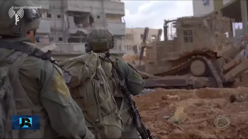 Israel planeja assumir controle de grande parte de Gaza em dois meses: entenda os detalhes