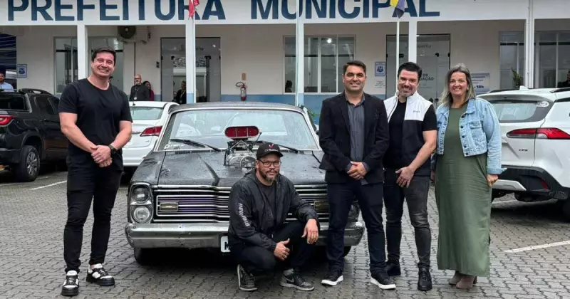 Itapema pode virar cenário de filme com Fiuk e Cléo Pires: saiba detalhes