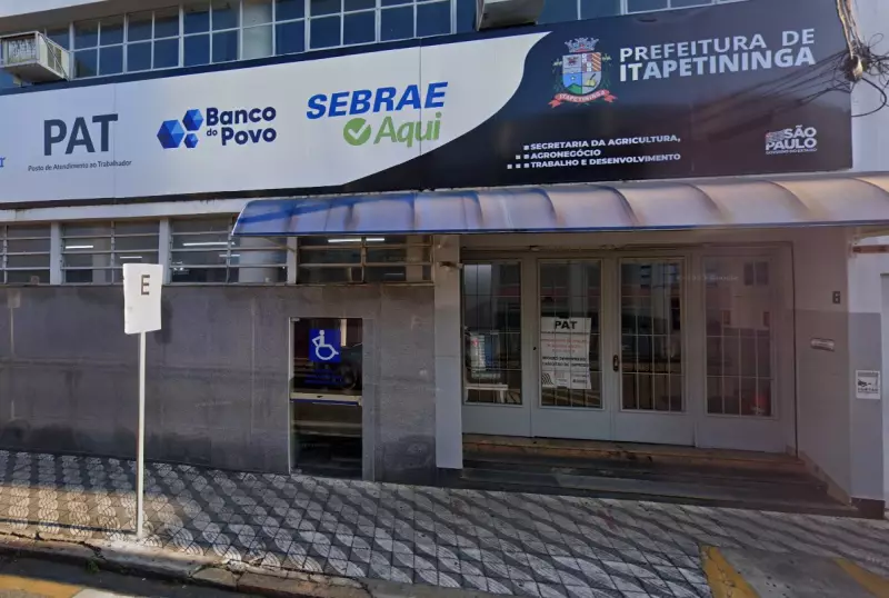 Itapetininga oferece quase 400 vagas de emprego: confira as oportunidades disponíveis