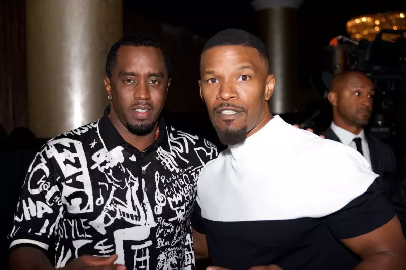 Jamie Foxx quebra o silêncio: Teoria de que Diddy tentou matá-lo ganha força