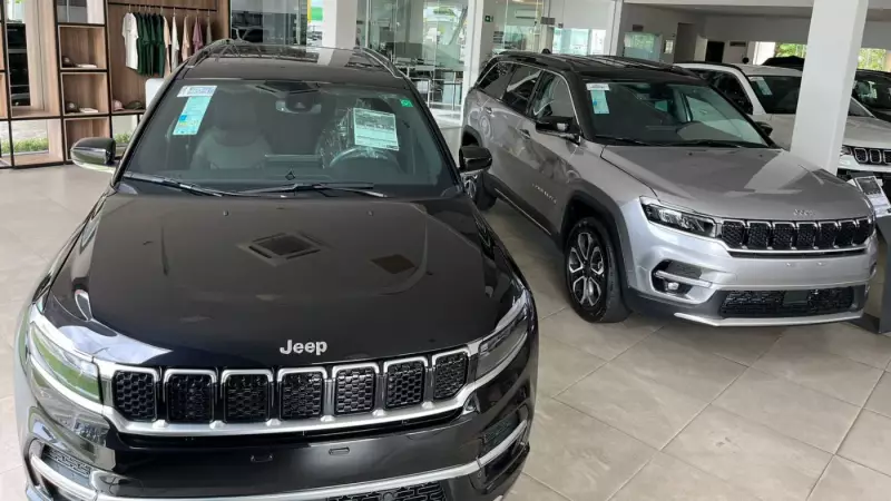 Jeep comemora aniversário com test drives, ambientação especial e bônus exclusivos em Alagoas
