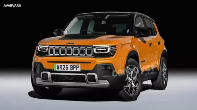 Jeep Renegade se torna o primeiro híbrido da marca no Brasil: confira detalhes