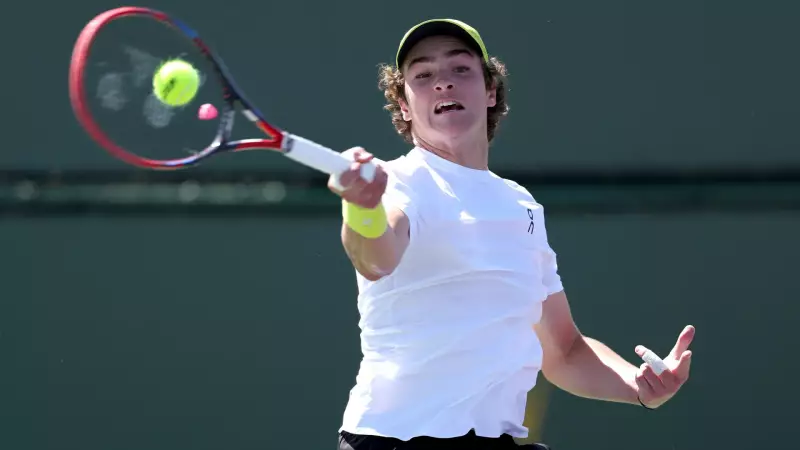 João Fonseca fala sobre pressão em Roland Garros: