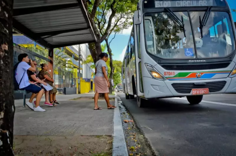 João Pessoa perde 22% das linhas de ônibus em uma década: entenda o impacto na mobilidade urbana