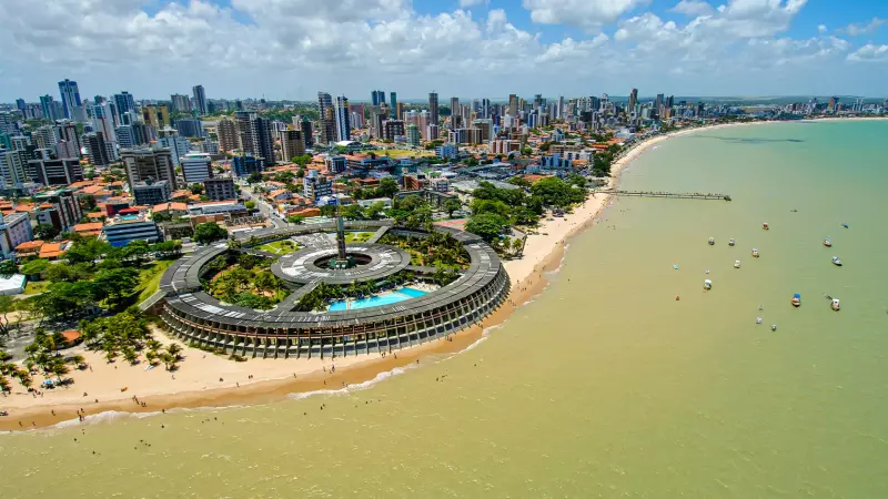 João Pessoa se destaca como polo tecnológico do Nordeste com novo data center de IA