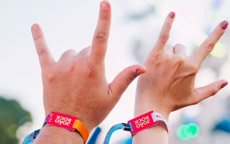 João Rock 2025: Começa a pré-carga das pulseiras! Saiba como garantir a sua