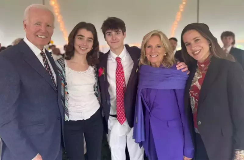 Joe Biden aparece ao lado da família após diagnóstico de câncer de próstata: veja detalhes