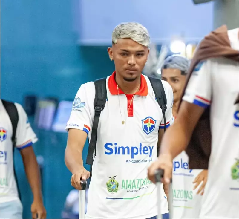 Jogador de futebol é morto ao defender esposa de assédio em Manaus: conheça a história