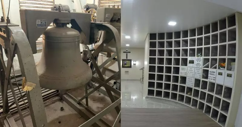 Joinville Revela Segredos das Igrejas Mais Antigas: De Criptas a Órgãos de Tubos
