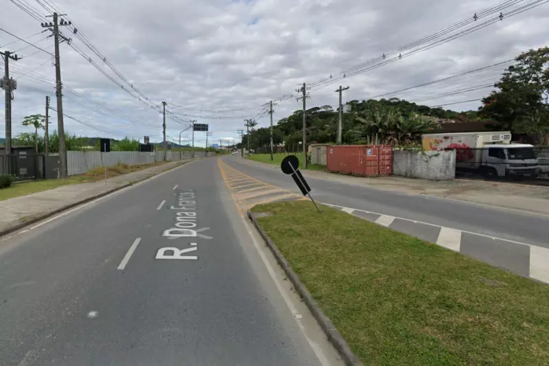 Joinville tem nova rua mais perigosa em 2025: confira o ranking completo