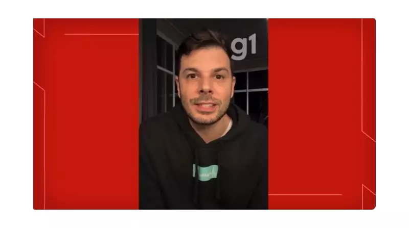 Jonas Almeida revela diagnóstico de câncer no pulmão e fala sobre sua fé: 'Minha esperança é enorme'