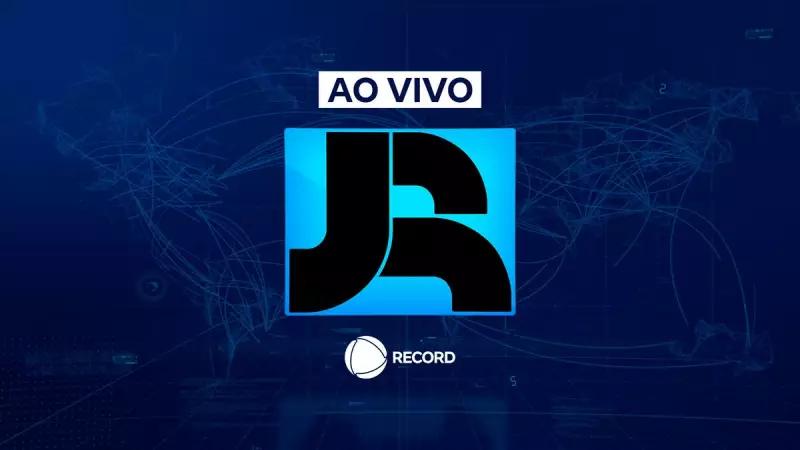 Jornal da Record: Assista agora ao vivo e fique por dentro das principais notícias do Brasil e do mundo