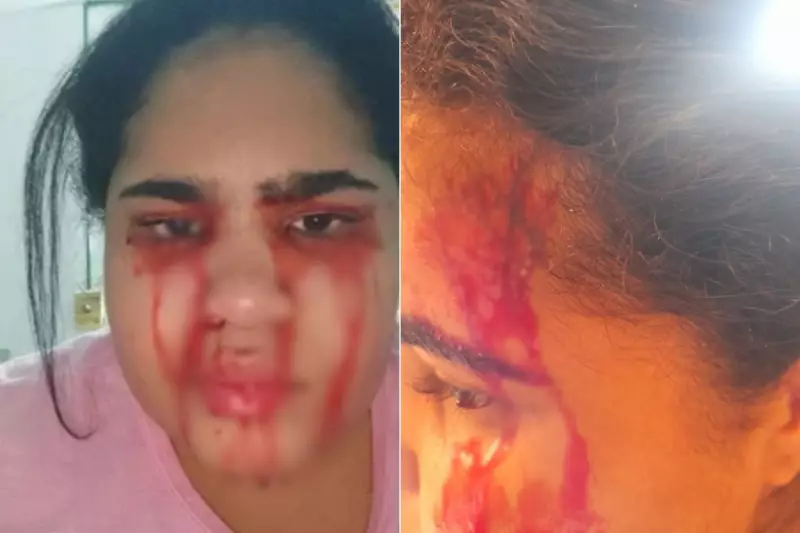 Jovem com condição rara passa a suar sangue e busca tratamento no Nordeste