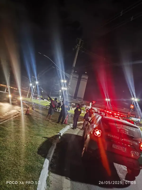 Jovem de 19 anos morre em acidente de moto em alta velocidade em Várzea Grande, MT
