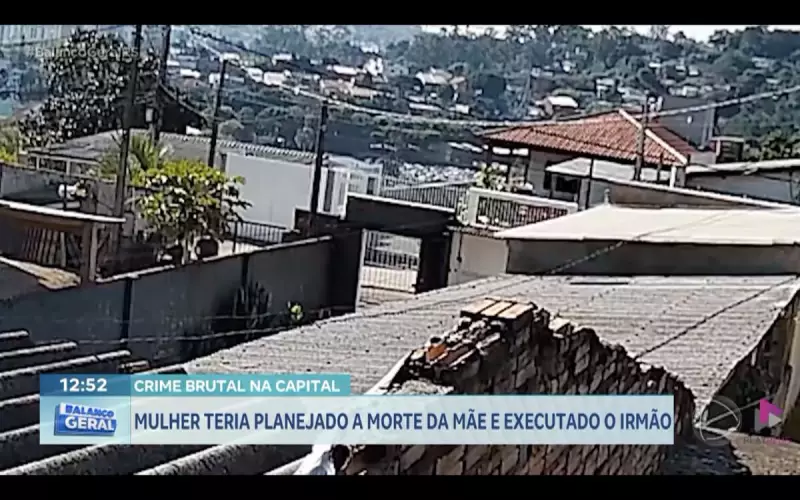 Jovem de 20 anos é suspeita de planejar morte da mãe e executar irmão no RS