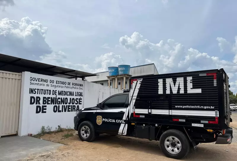 Jovem é assassinado a tiros dentro de casa na Zona Oeste de Boa Vista: crime choca moradores