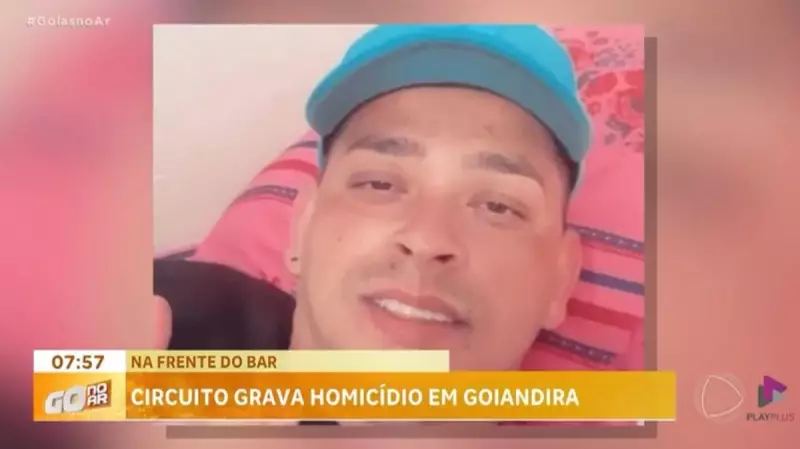 Jovem é executado a tiros em frente a bar em Goiandira (GO): veja detalhes do crime