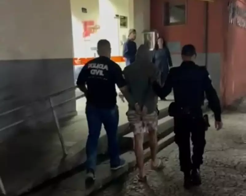 Jovem é preso por estelionato em Paraíba do Sul: veja os detalhes da operação policial