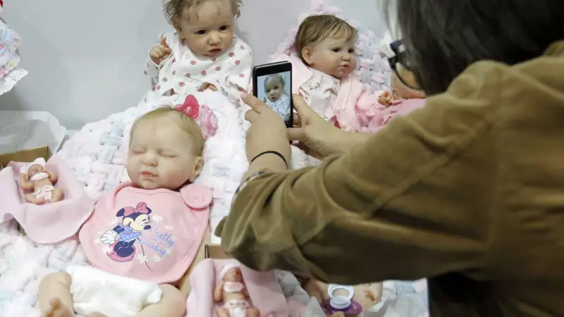 Jovem leva bebê reborn para atendimento em UPA na Bahia e causa surpresa