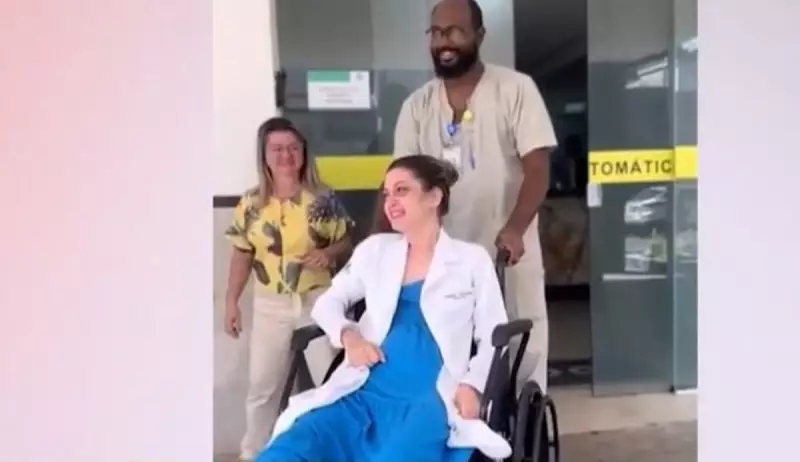 Jovem supera tragédia em acidente e renasce com sonho de cursar Medicina