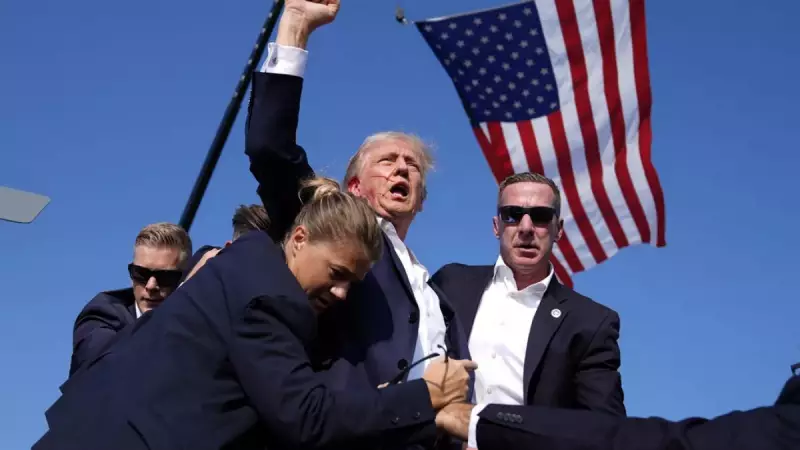 Jovem usou e-mails para comprar insumos de bomba em atentado contra Trump