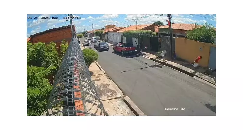 Jovens são perseguidos por atiradores durante torneio de pipas em Teresina: vídeo chocante