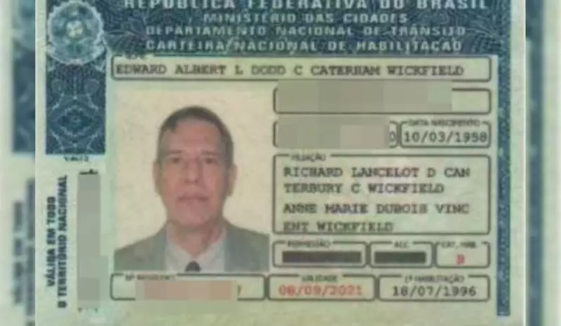 Juiz que se passou por lorde inglês por 45 anos revela drama existencial em caso bizarro