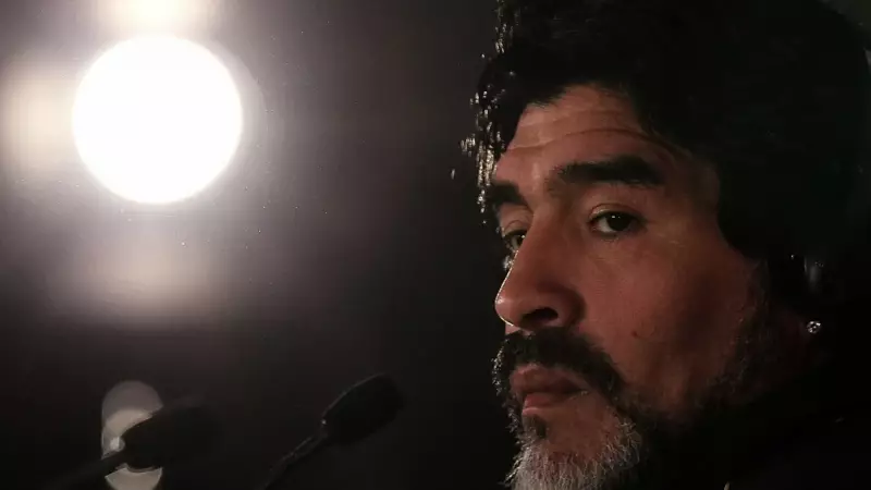 Juíza é acusada de parcialidade no caso Maradona e tem suspensão determinada