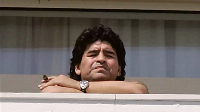 Juíza suspeita de envolvimento em documentário sobre Maradona é afastada do caso