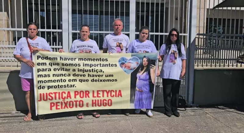 Julgamento de acusados pela morte de Letícia Peixoto é adiado: entenda os motivos