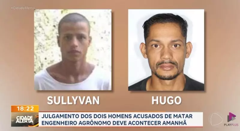 Julgamento de acusados por assassinato de engenheiro agrônomo acontece amanhã em SP