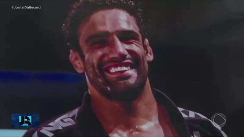 Julgamento de PM acusado de matar campeão mundial de jiu-jitsu Leandro Lo começa nesta quinta (22)
