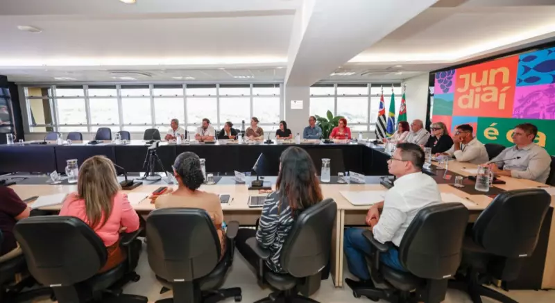 Jundiaí convoca reunião de emergência para combater surto de síndromes respiratórias