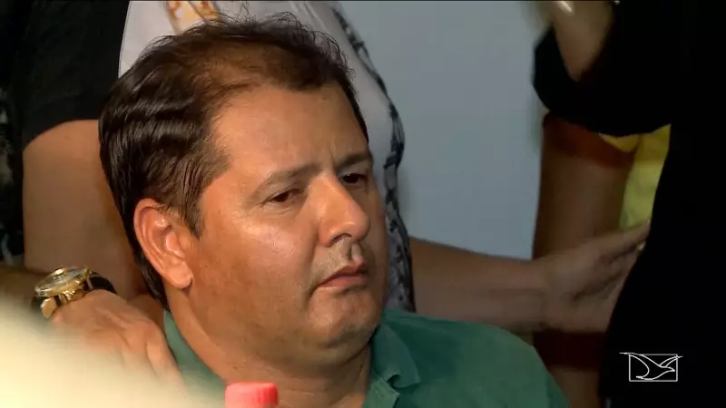 Júnior de Nenzim é julgado em São Luís por envolvimento na morte do pai: caso choca o Maranhão