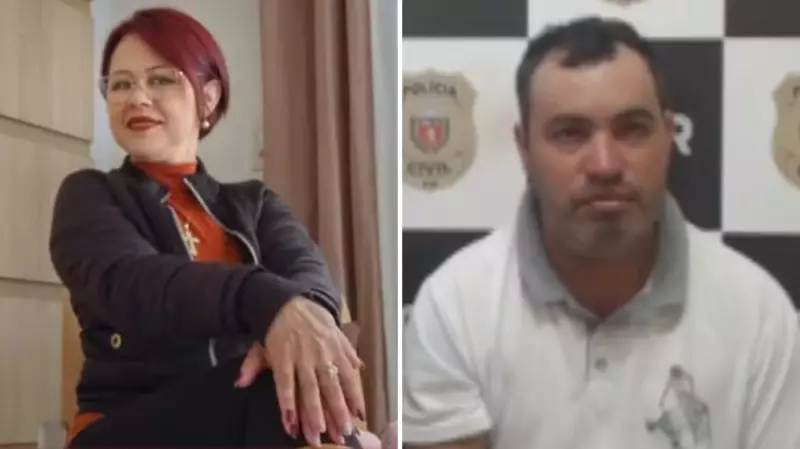 Júri condena homem por assassinato da namorada e áudio cruel às filhas da vítima no Paraná