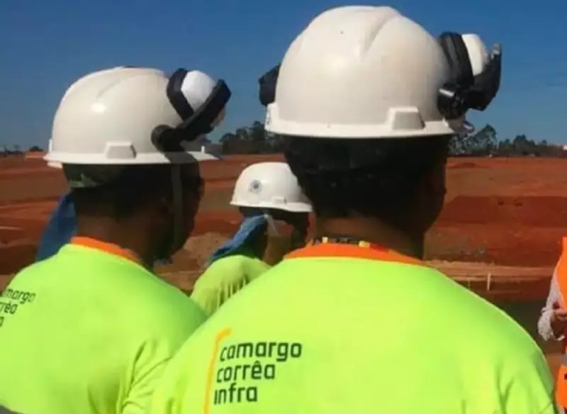 Justiça barra tentativa da Movercamargo Correa de ocultar documentos em processo