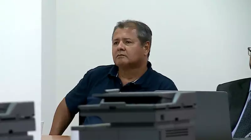 Justiça condena Júnior do Nenzim a 16 anos de prisão pelo assassinato do pai, ex-prefeito de Barra do Corda