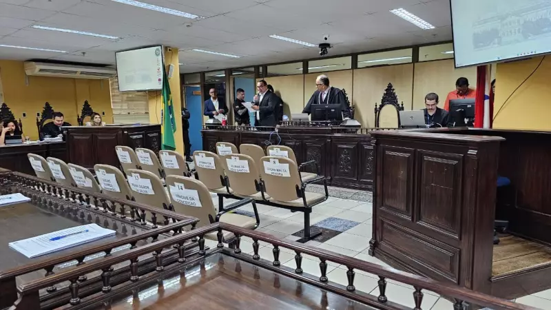 Justiça condena réus por guerra de facções dentro de presídio no Pará: entenda o caso