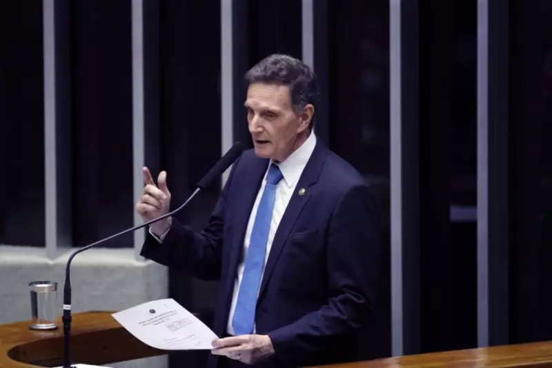 Justiça determina desbloqueio das contas do ex-prefeito Marcelo Crivella: entenda o caso