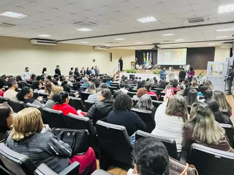Justiça e Educação unem forças em Mato Grosso para combater violência contra mulheres