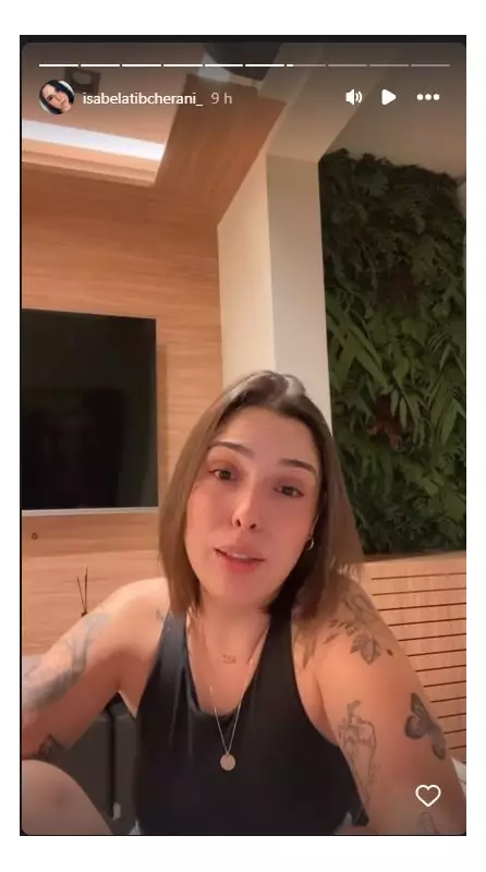 Justiça é feita: Isabela Ticherani comenta condenação do pai por assassinato do namorado e pais dele em SP