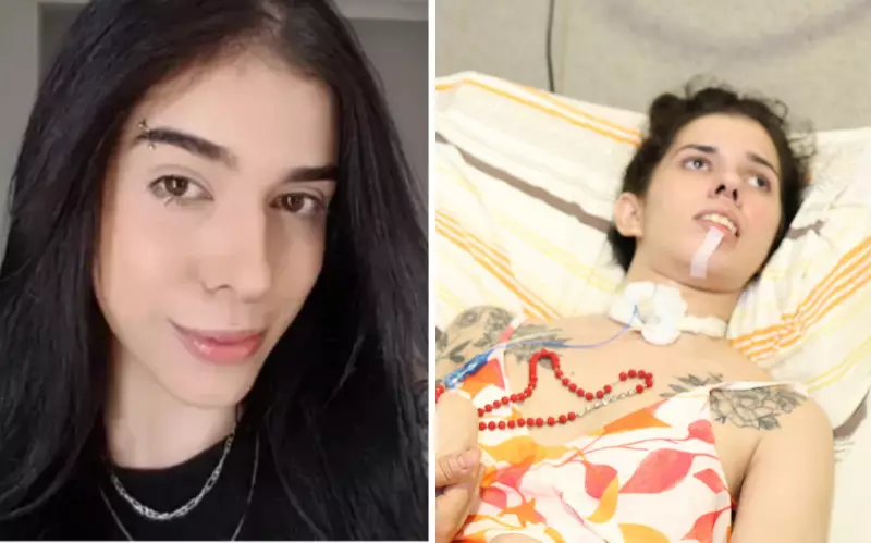 Justiça Federal bloqueia R$ 150 mil para garantir tratamento a jovem que perdeu movimentos após alergia a cheiro de pimenta