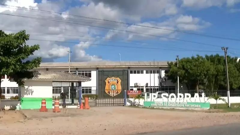 Justiça interdita presídio no Ceará com 140% de superlotação: crise no sistema carcerário